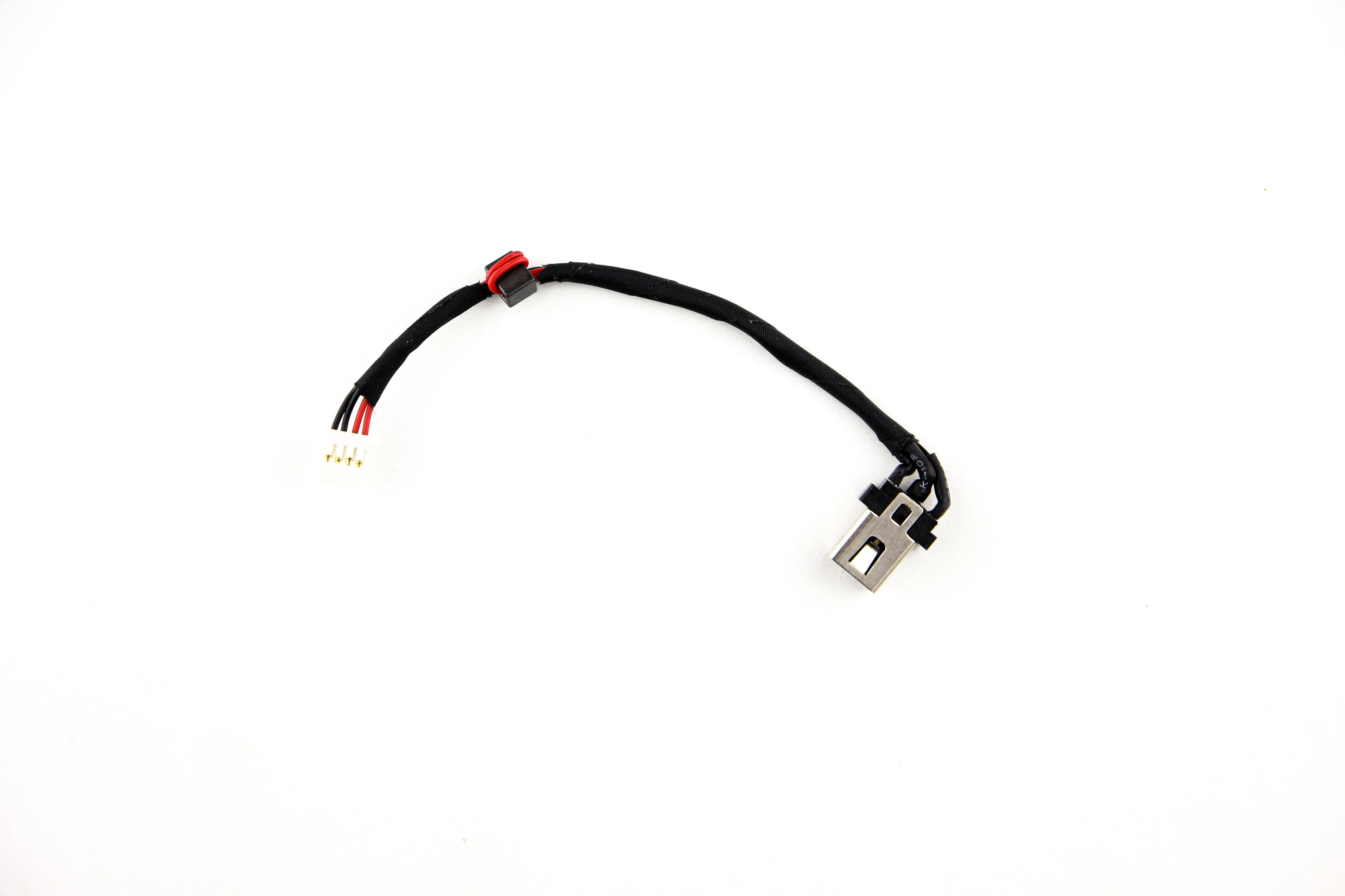 Разъем питания для Lenovo Yoga 710-11IKB 710-11ISK 10см (4.0x1.7) с кабелем Разъем питания для Lenovo Yoga 710-11IKB 710-11ISK 10см (4.0x1.7) с кабелем