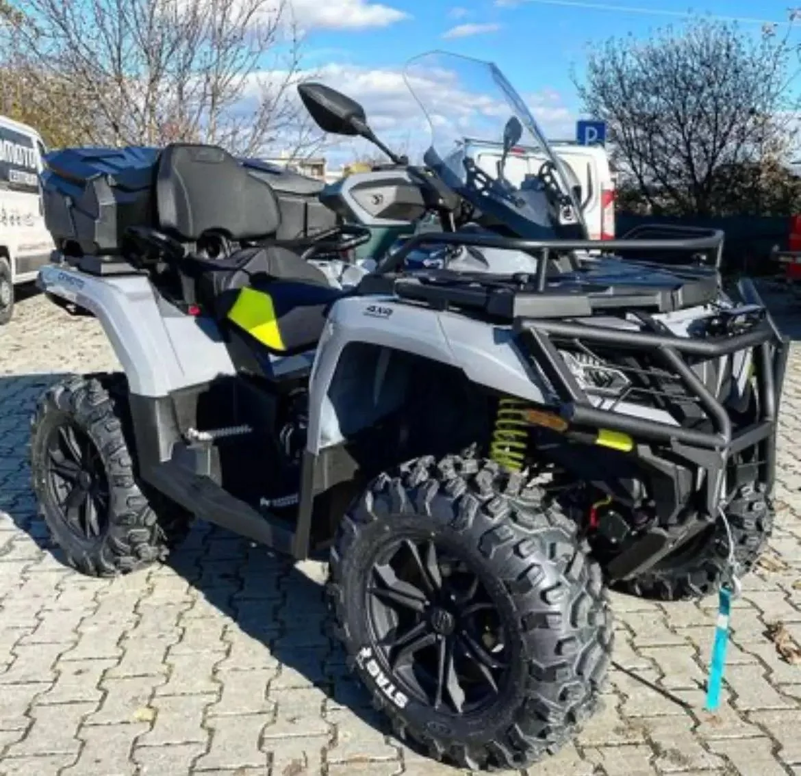 

@@@2022 CF MOTO 1000cc C FORCE 1000 OVERLAND C FORCE 1000 MSRP Quad atv