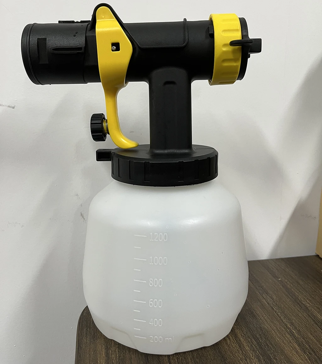 Сменная часть пистолета-распылителя для беспроводного распылителя краски Mellif