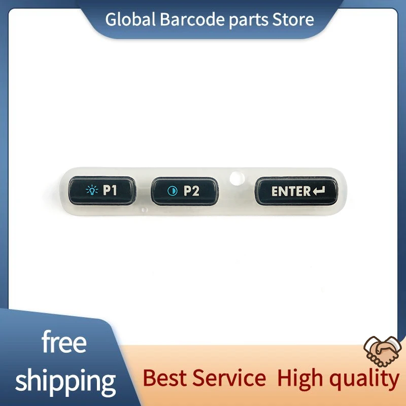 

Bottom Keypad P1, P2, Enter Keypad Replacement for Motorola Symbol WT4070 WT4090 WT41N0 WT41N0 VOW Free Shipping