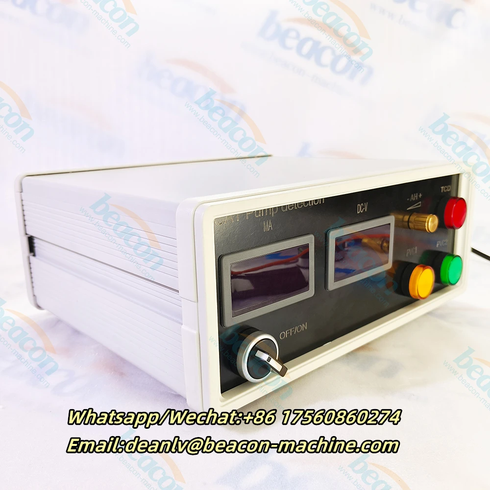 Тестер насоса привода C7 C9 для тестирования тестера приводной CAT HEUP