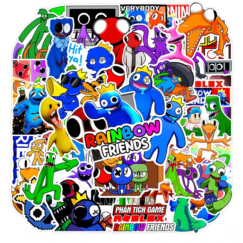 Waterproof Sticker Kids Birthday Gift