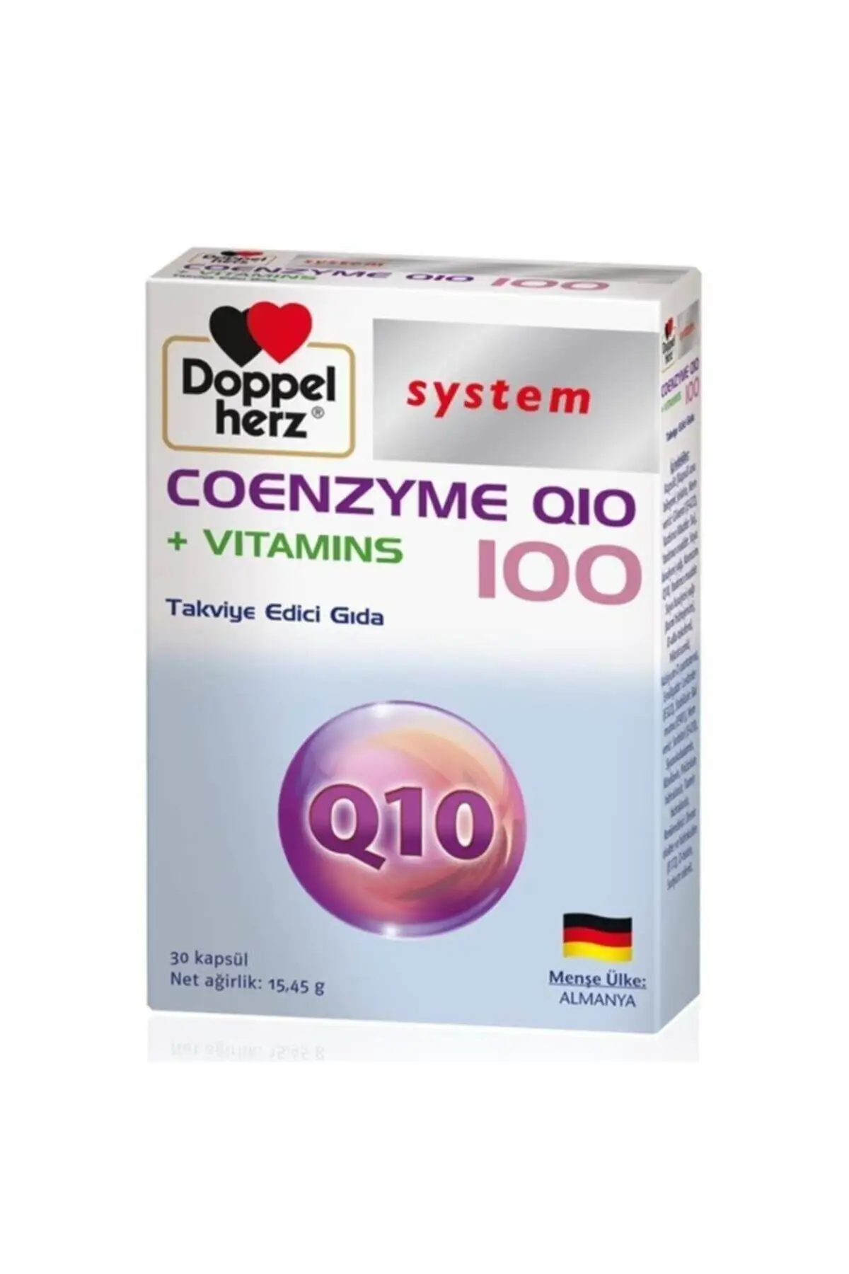 Коэнзим Q10 Купить В Витебске Цена