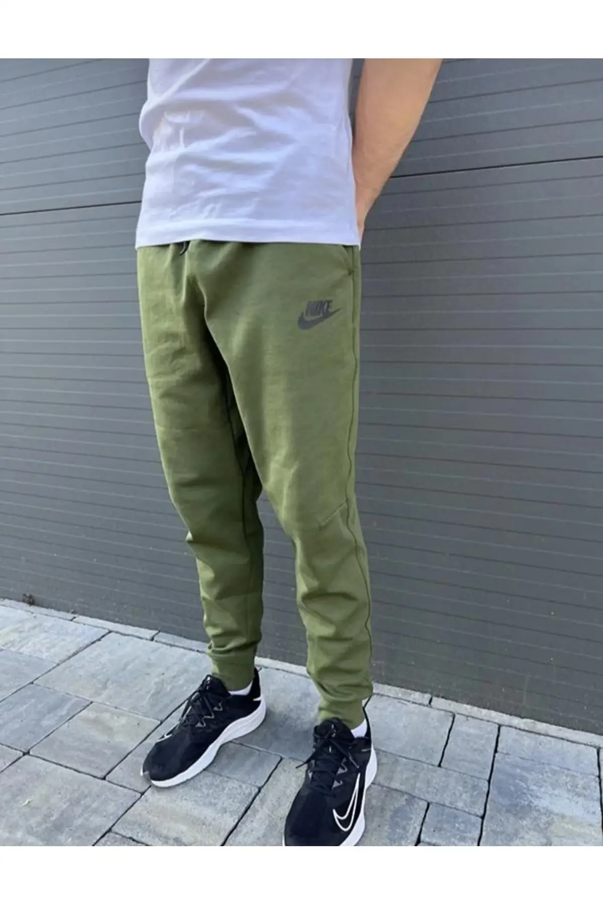Флисовые брюки Nike Jordan