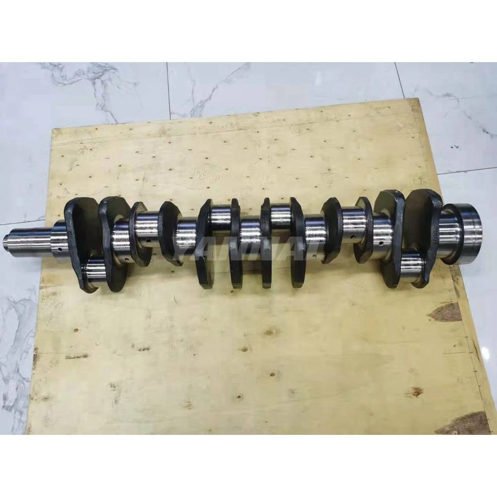 Новый коленчатый вал QXS15 для