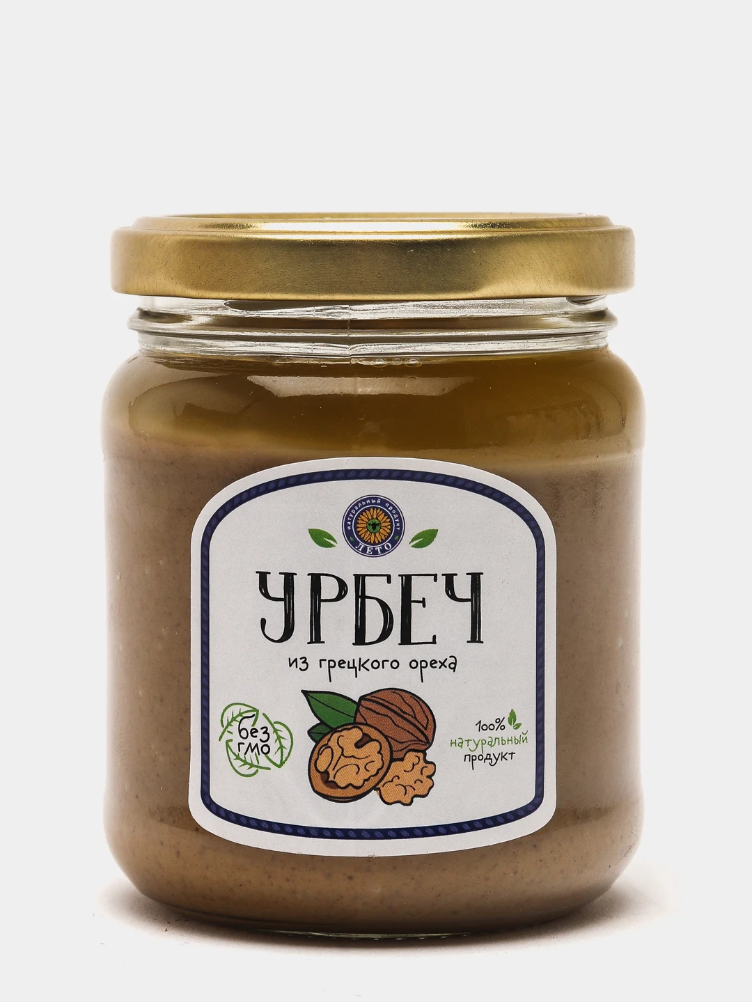 Как принимать урбеч из семян льна. Урбеч из грецкого ореха 230г..
