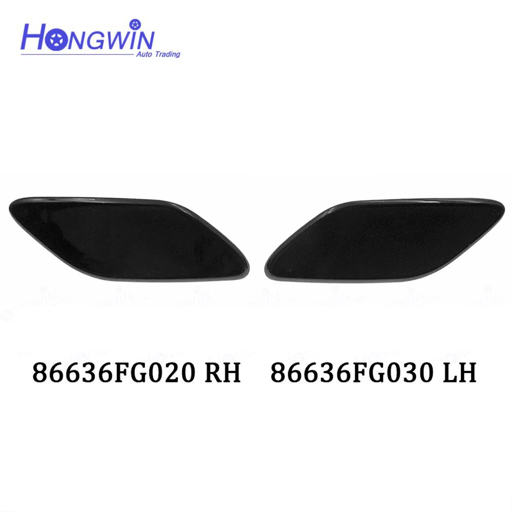 

Насадка для омывателя фар, струйная насадка для фар Subaru Impreza WRX STI GH GR GV GE G12 G22 2007-11 86636FG030