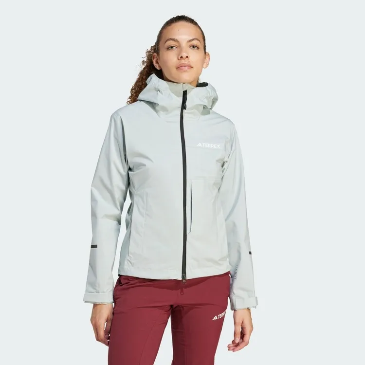 Женский плащ Adidas IA1813 W mt 2