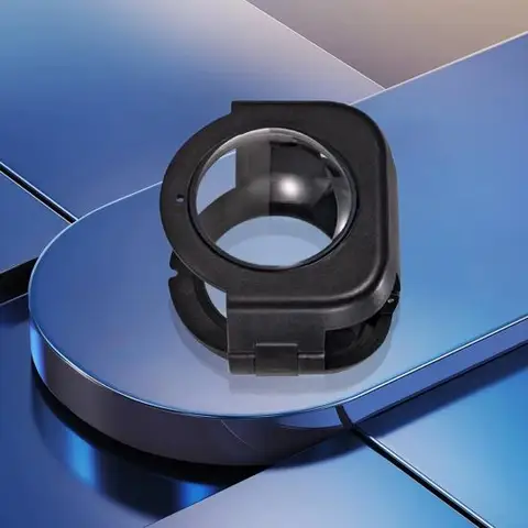 Защитный чехол для объектива Insta 360X4. Держите объектив в чистоте. Надежная защита. Улучшенные оптические характеристики.
