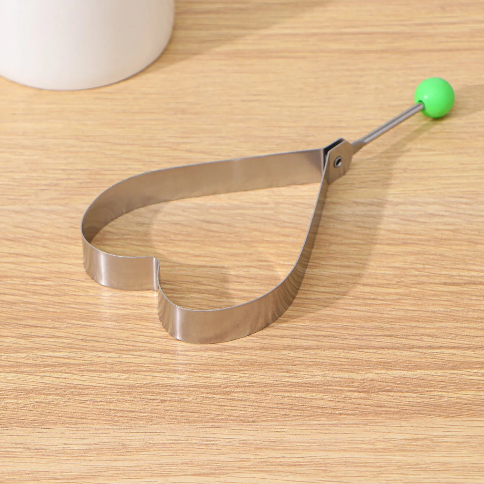 Форма для яичницы и оладий Доляна Сердце