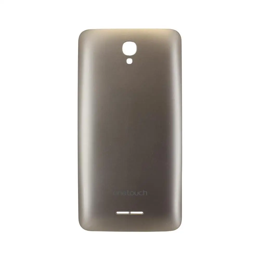 Задняя крышка для Alcatel One Touch 5070D Pop Star (золотая) OEM |  AliExpress
