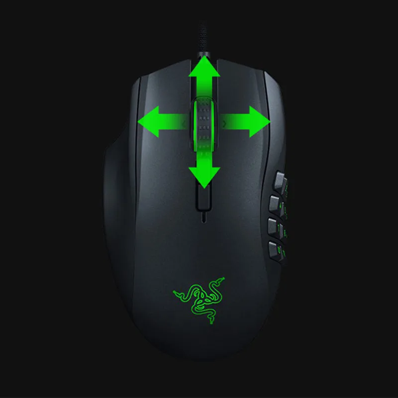 Игровая Мышь Для Левши Купить