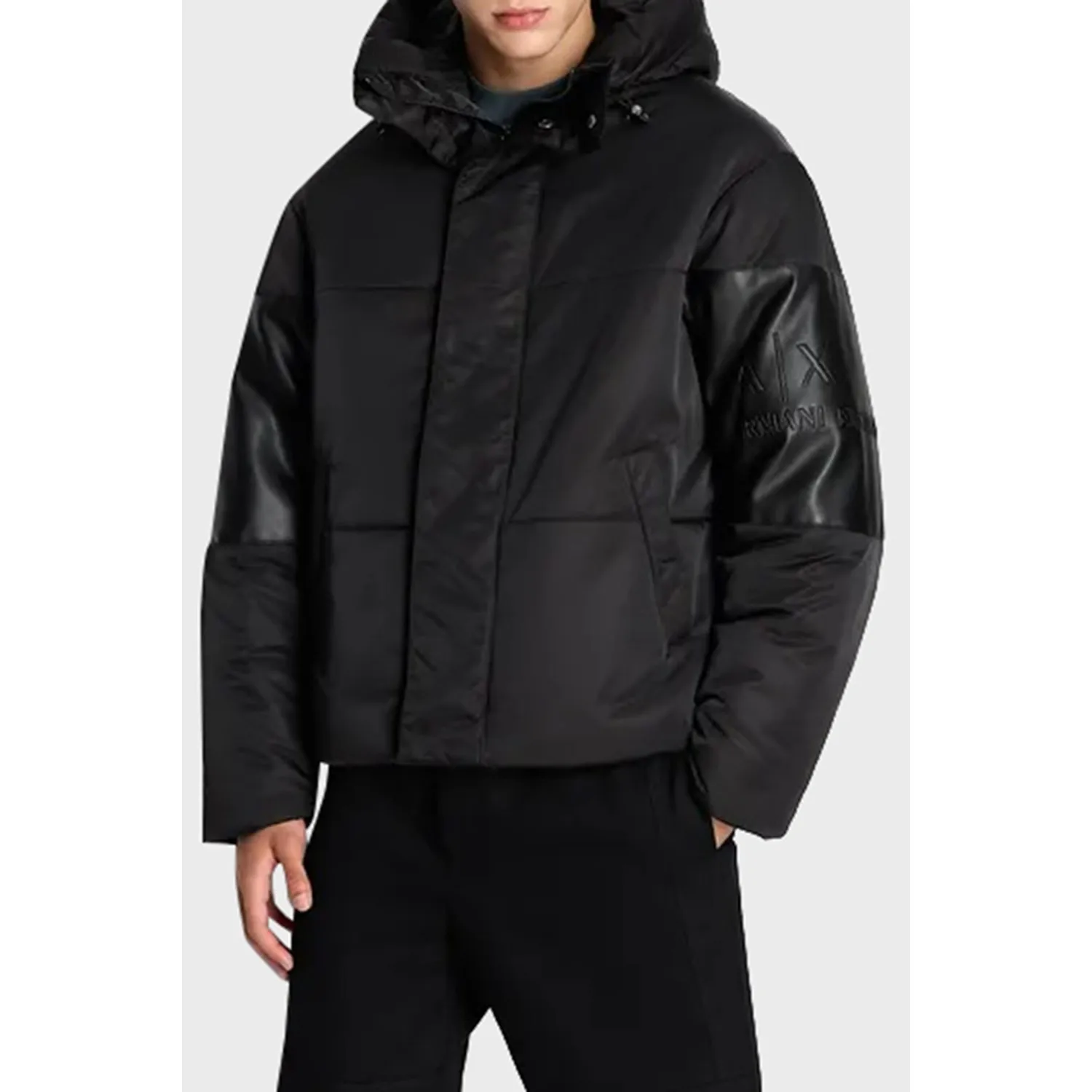 Armani Exchange Регулярные надувные