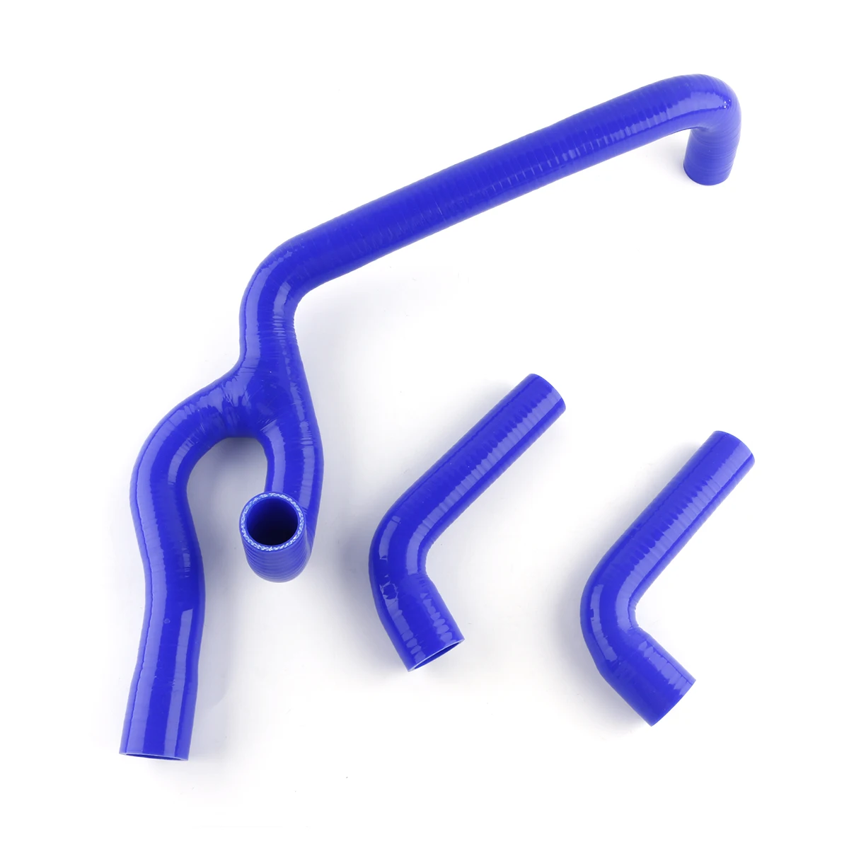 

For Land Rover Freelander 1.8i Petrol Modified 1997-2006 Silicone Tube Coolant Hoses Kit (Oil proofing is required) 3Pcs