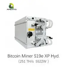 Прямая продажа с фабрики FA высокое качество Китай оптовая биткойн-майнер Antminer S19e