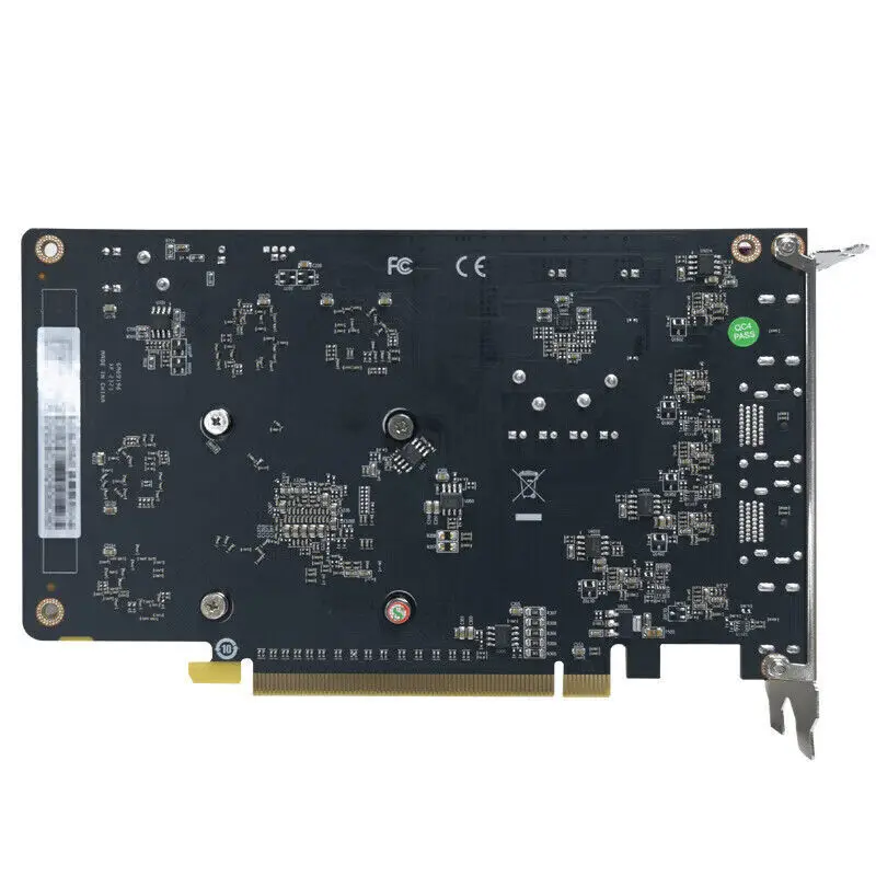 Видеокарта Copy 1∶1 R7-350 4G 6HDMI