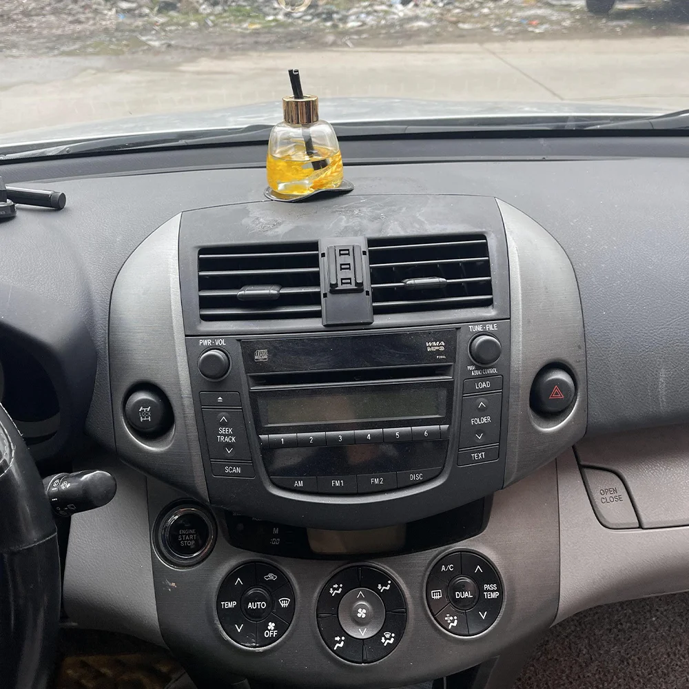 Автомобильный держатель для телефона Toyota RAV4 30 XA30 Vanguard 2006 ~ 2012 2007 2008 2009 2010 2011 клипса