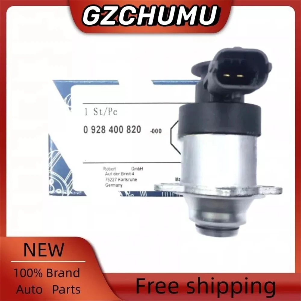 Новый регулирующий клапан регулятора давления топлива 0928400820 для ERIKC