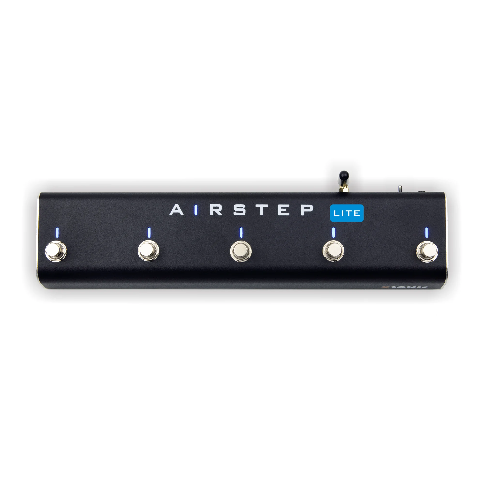 XSONIC Airstep Lite MIDI, беспроводной контроллер HID с 5 XSONIC Airstep Lite MIDI, беспроводной контроллер HID с 5