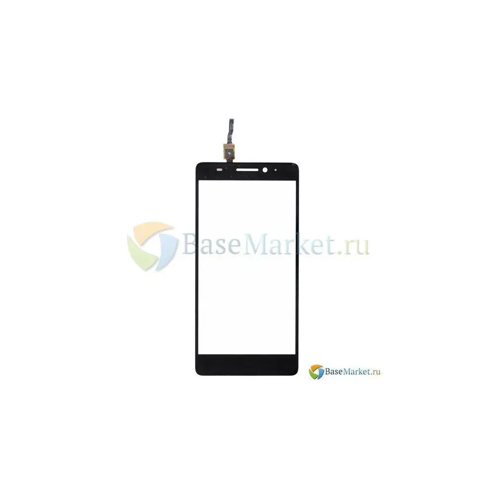 Тачскрин (сенсор) для Lenovo K3 Note (черный) |