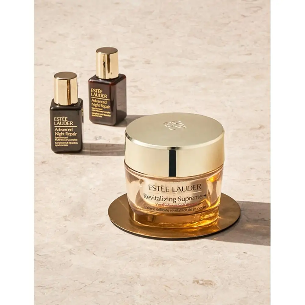 Мягкий крем St. Lauder Supreme Hard Power Soft Cream 75 мл Для Жирной И Комбинированной Кожи в