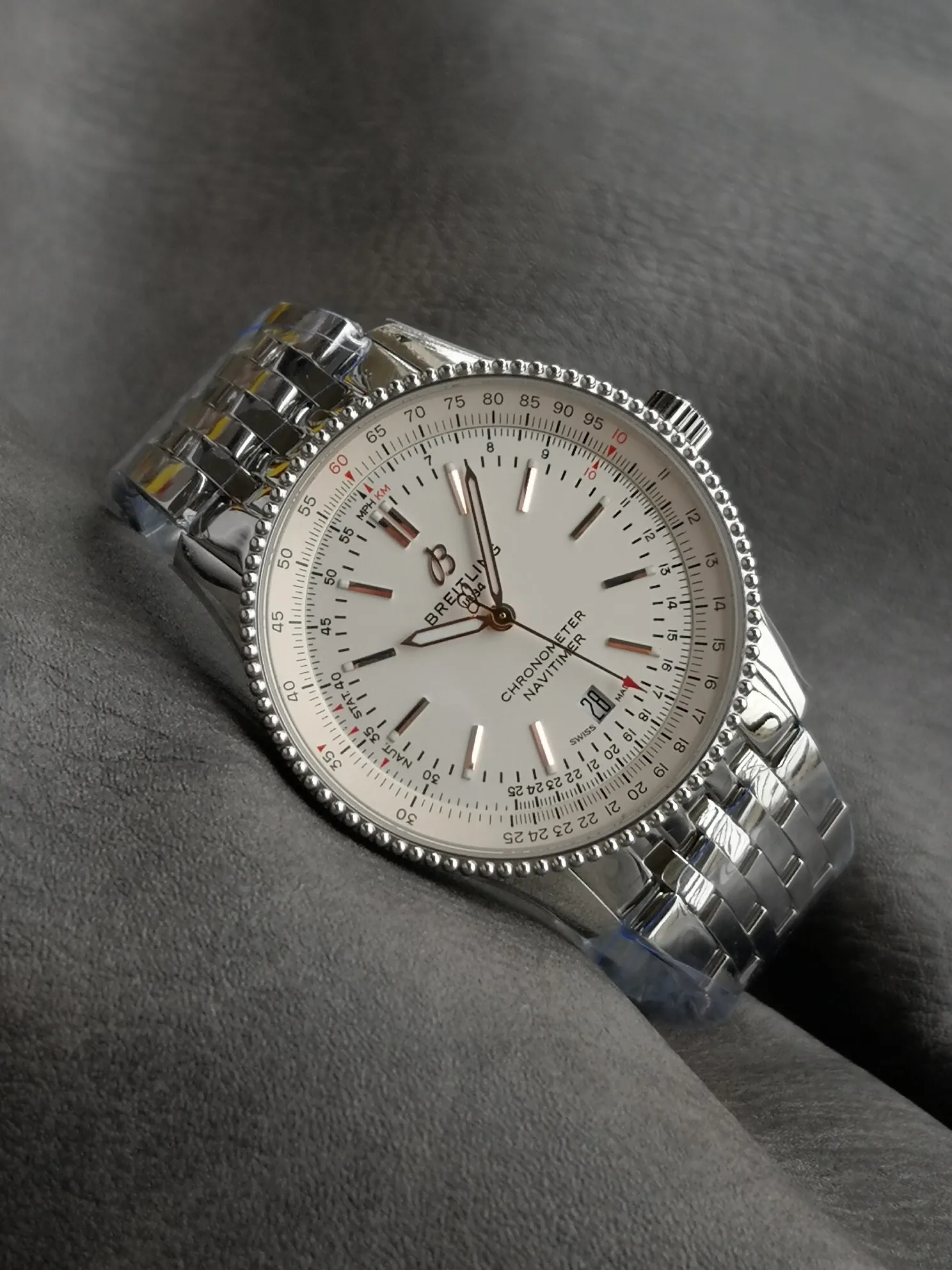 Мужские часы Navitimer Nical