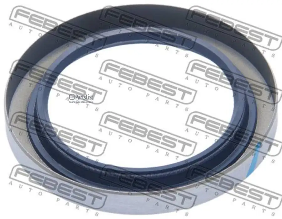 FEBEST 95FDY49700909C | Сальник привода 49x70x89