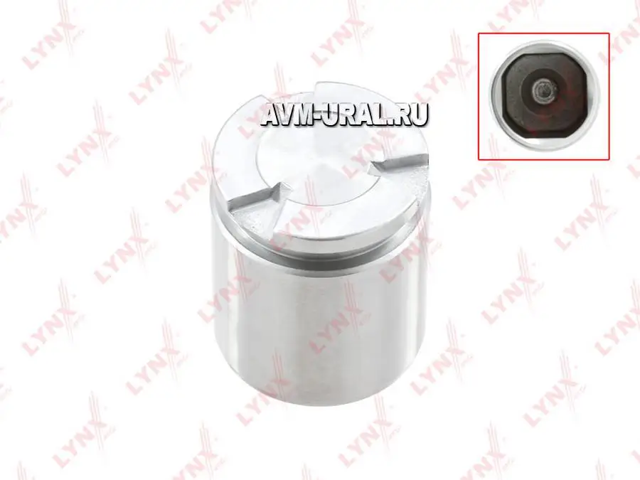 LYNXAUTO Поршень тормозного суппорта | зад