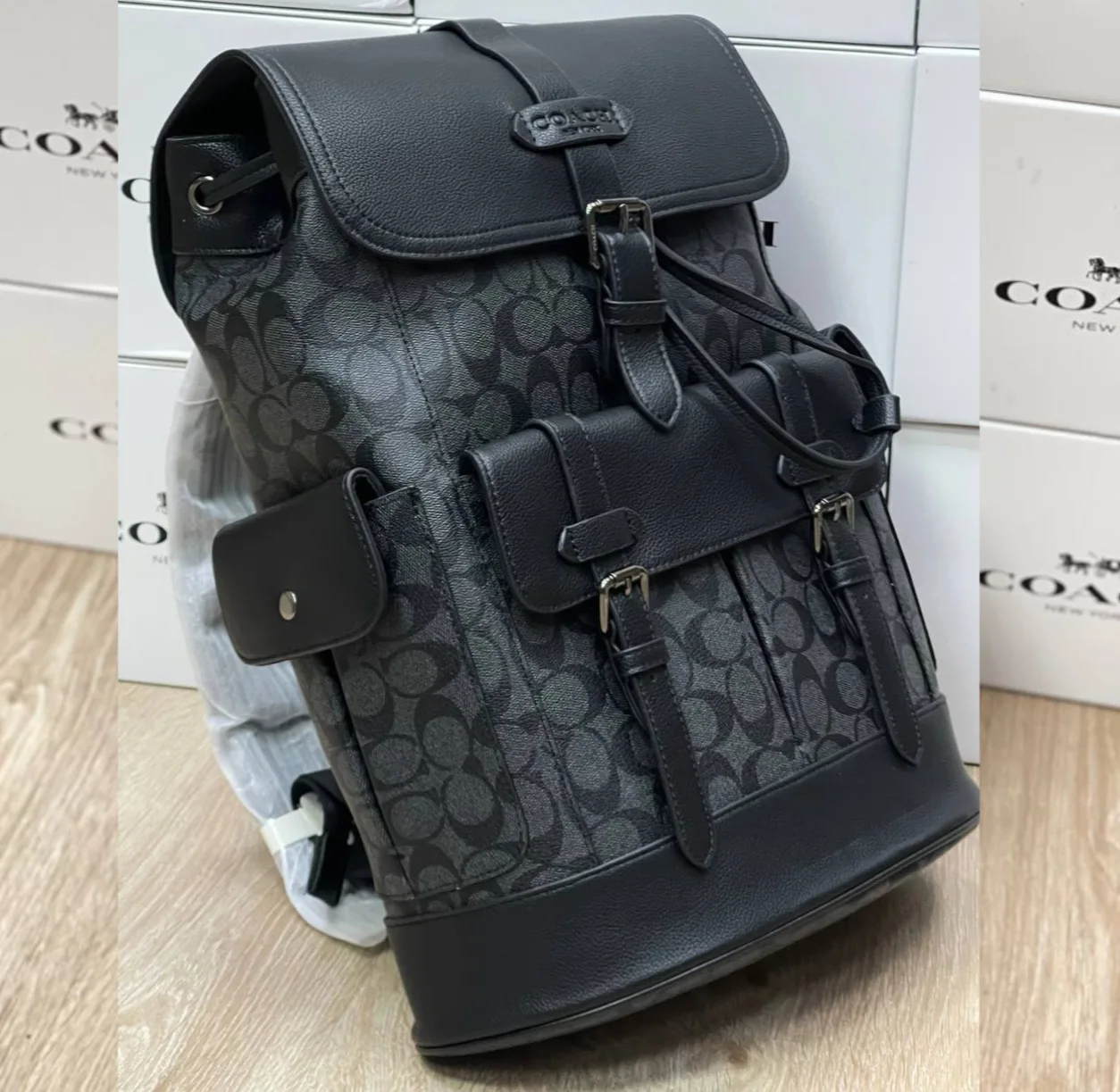 Жилет Мужской Coach Купить