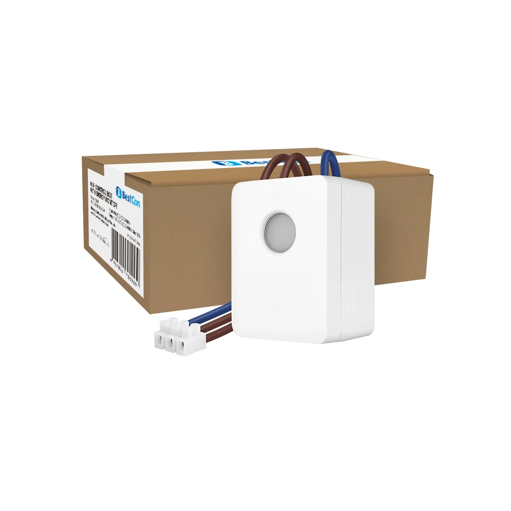 Смарт-переключатель Broadlink SCB1E WiFi, прерыватель, дисплей питания, сделай сам, таймер, приложение, дистанционное управление