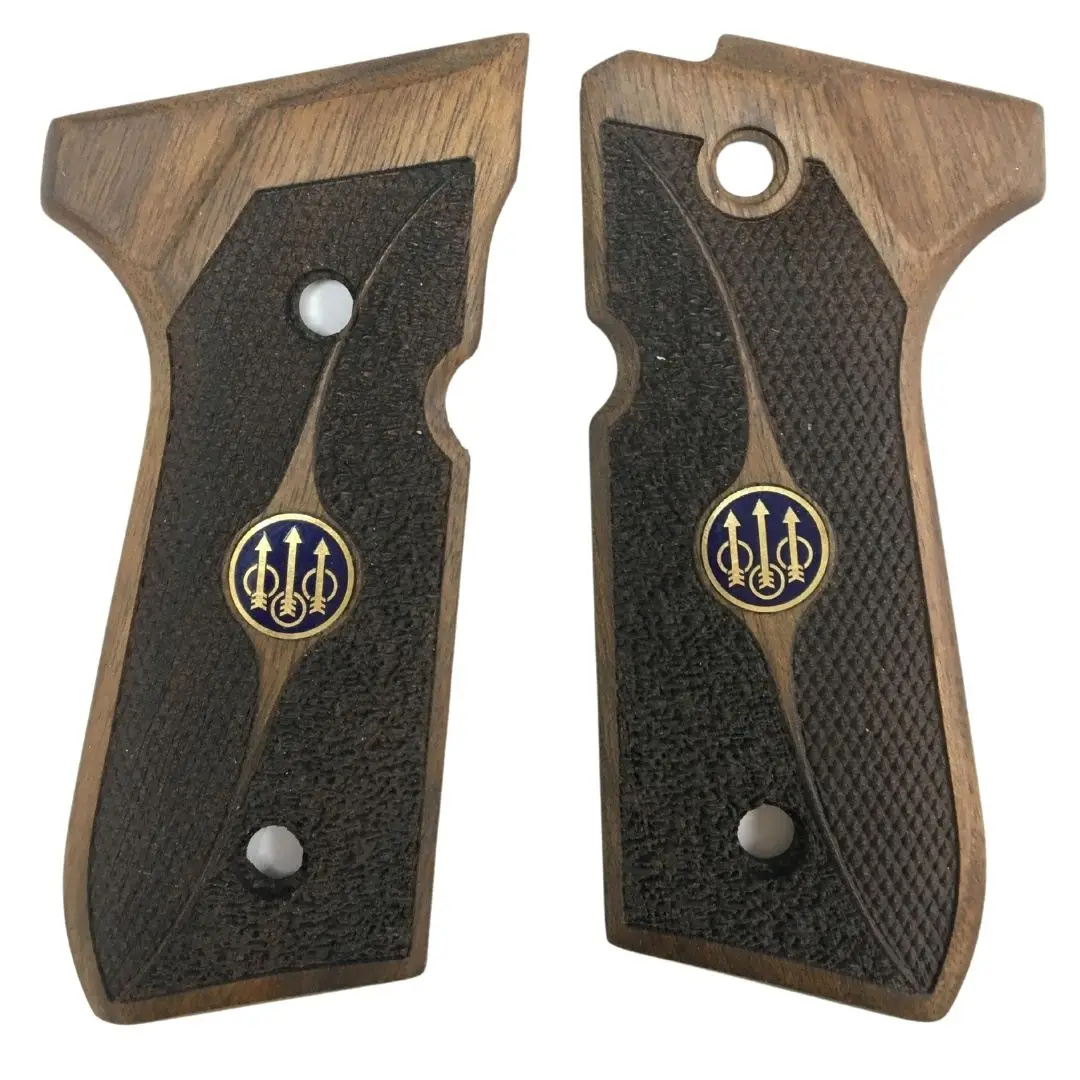 

CZ 75, CZ 75 B Special Shot Walnut Grips