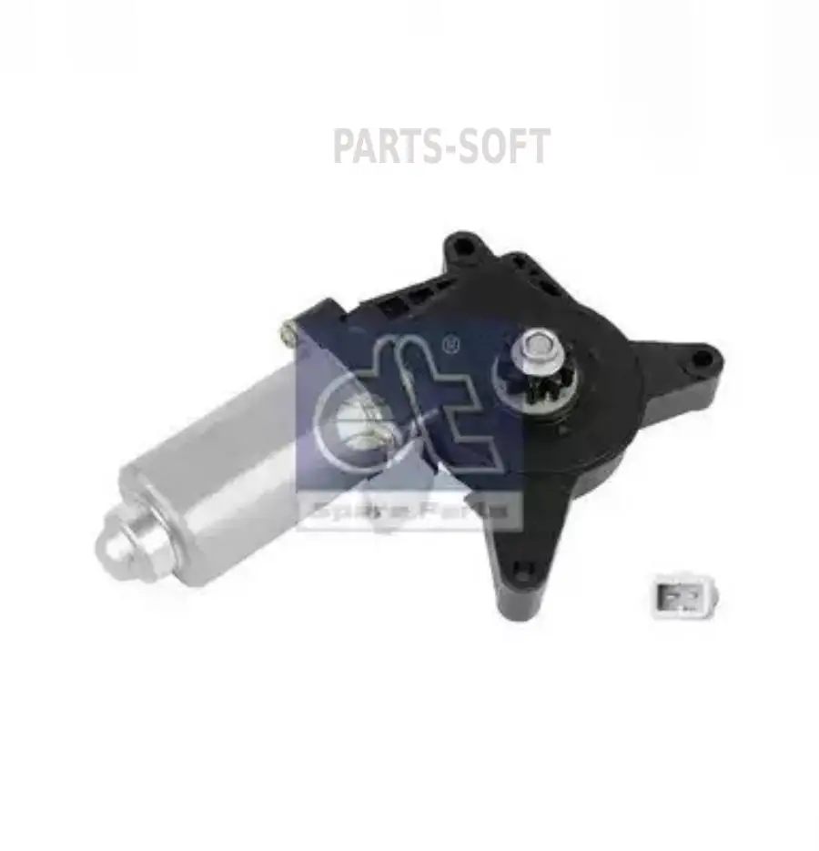 DT SPARE PARTS 463382 электродвигатель стеклоподъёмника!левый MB Actros/Axor