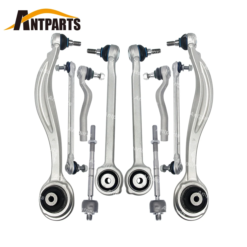 

Автозапчасти, 10 шт., комплект рычагов управления передней подвеской, шаровой шарнир в сборе для Mercedes Benz GLK CLASS X204 GLK250 GLK350