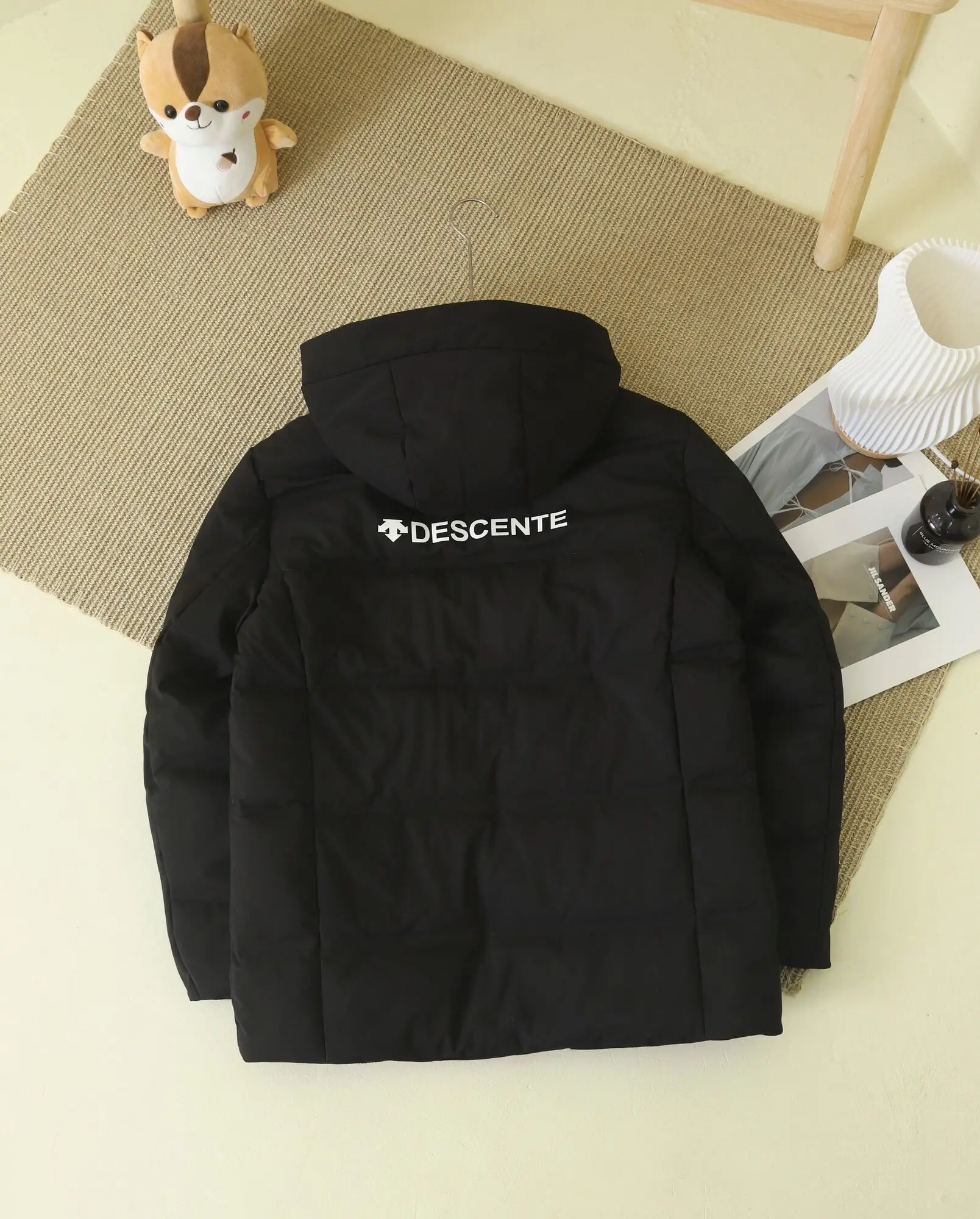 Костюм в стиле Descente
