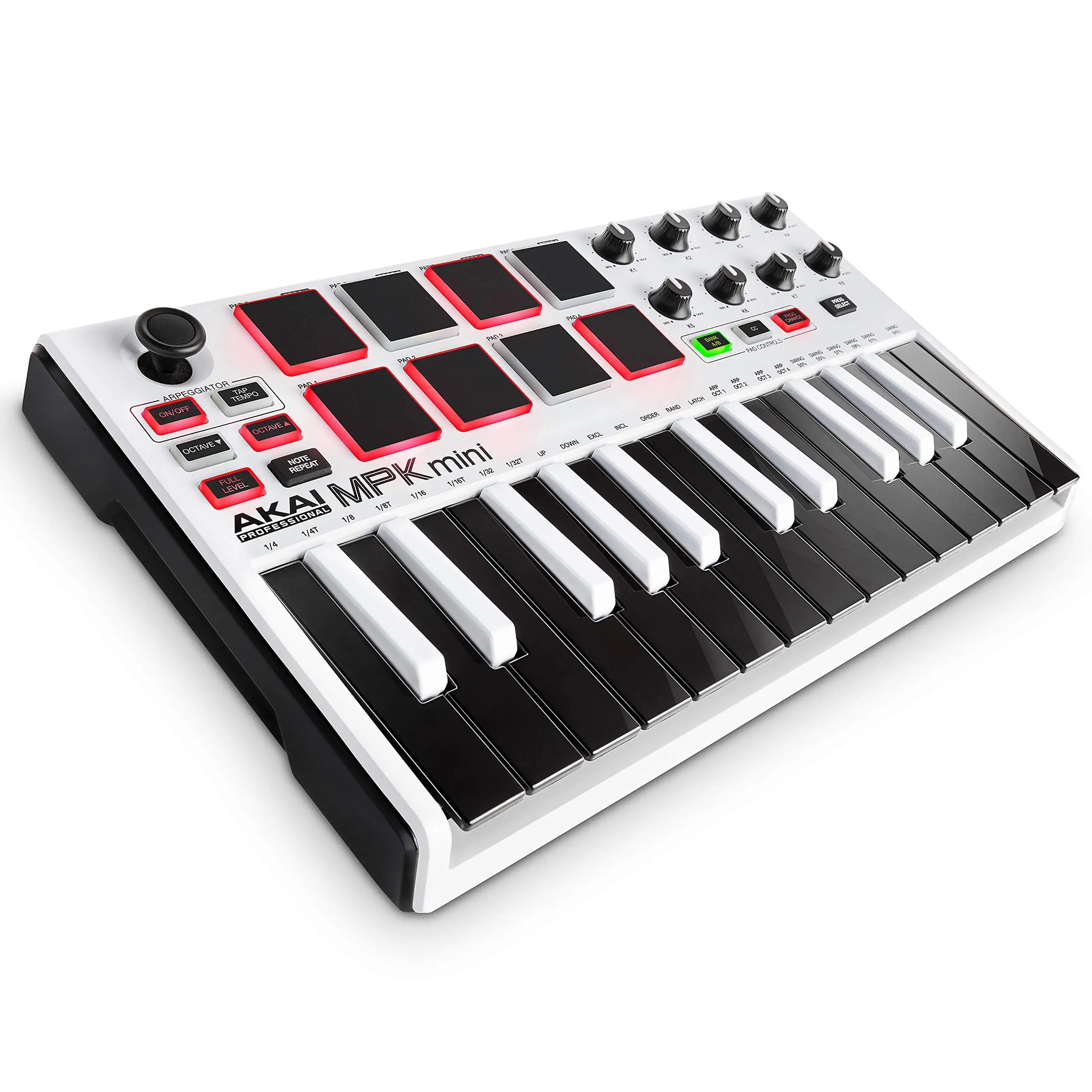 

Лидер продаж aKAI MPK Mini MK2 LEED mk3 Mkii ограниченная версия стильная 25-клавишная АК-ai MPK Mini MK2 USB MIDI-клавиатура