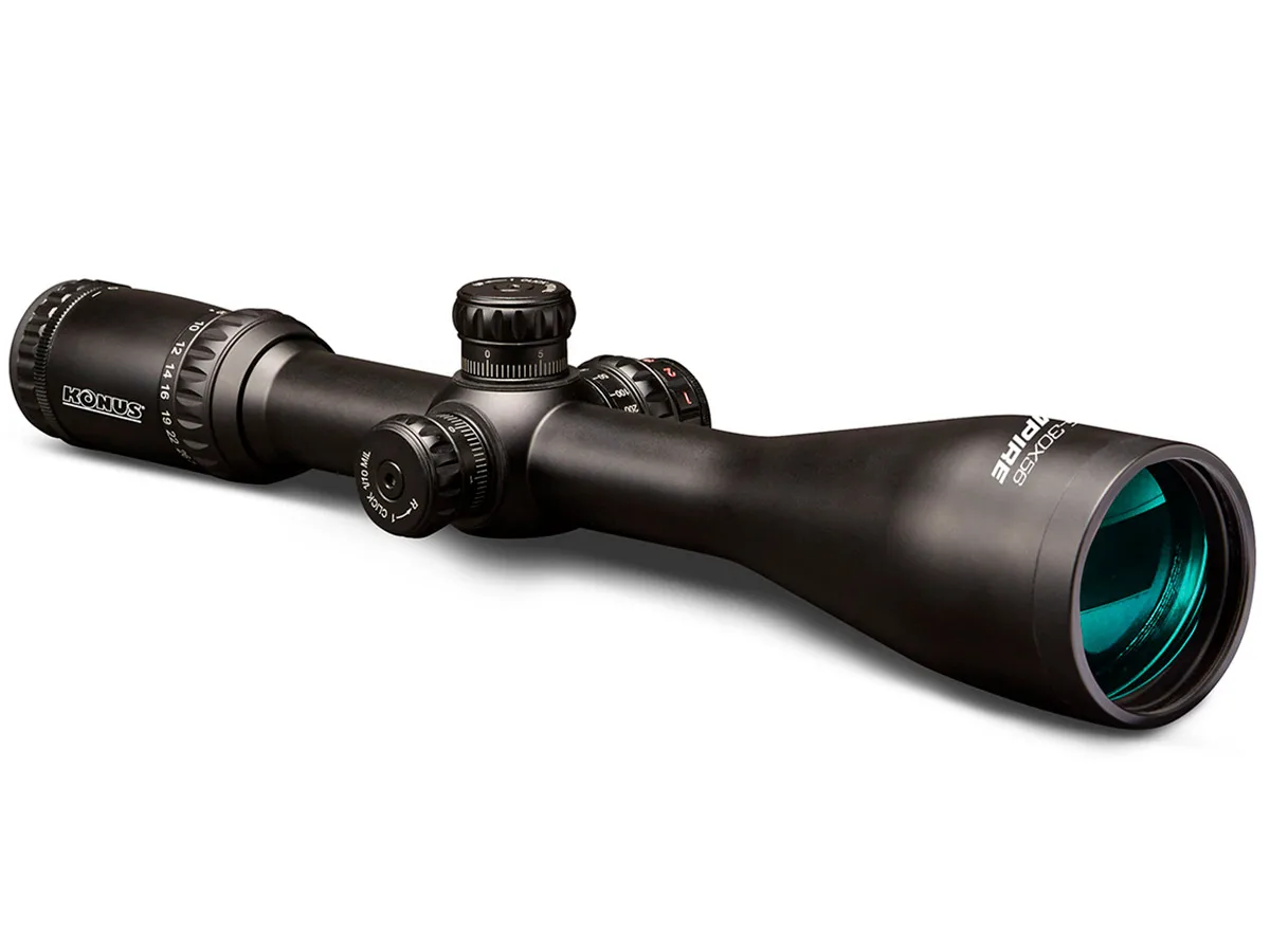 Прицел Konus Empire 5-30x56