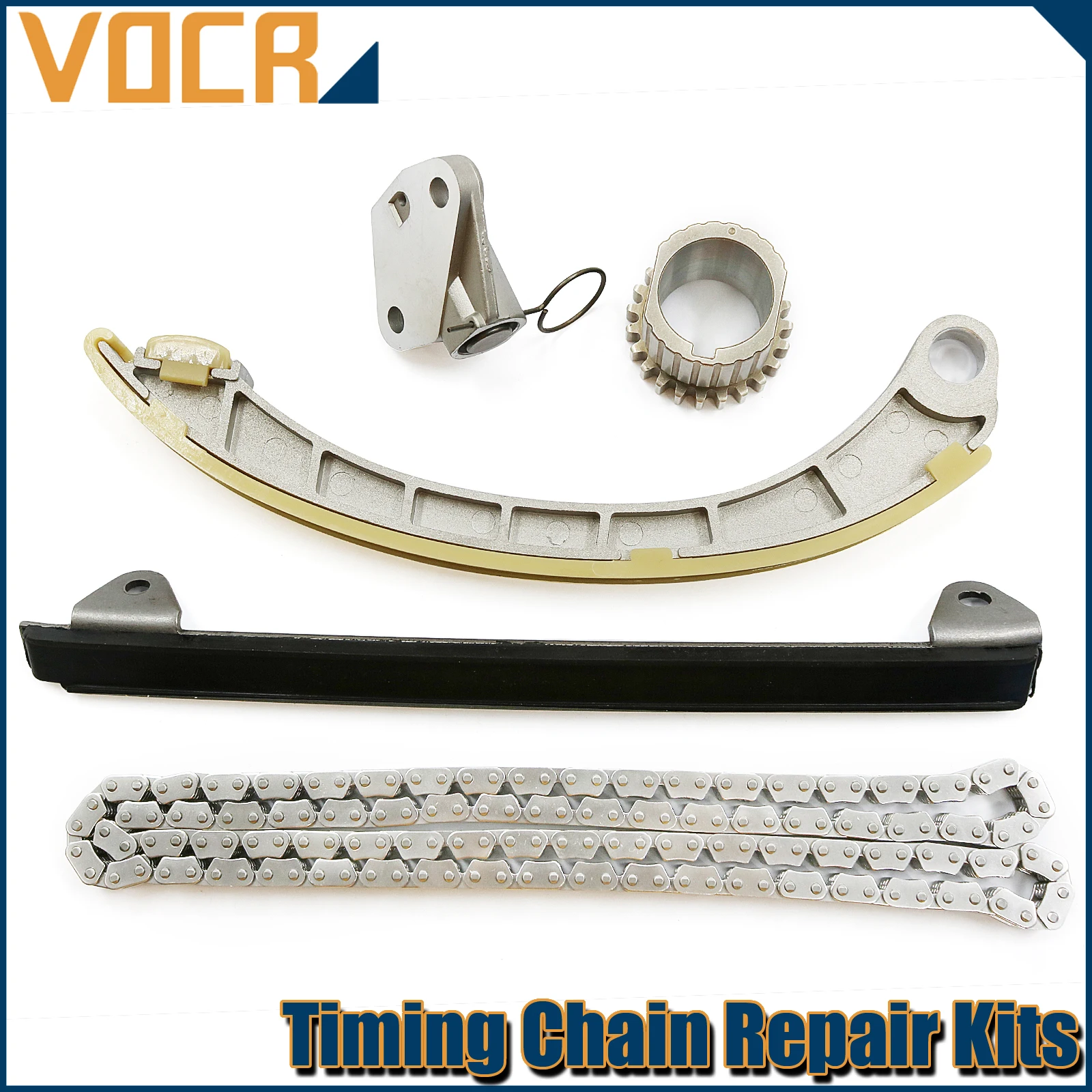 VOCR K14B K14BA Engine Timing Chain Repair Kits for CHANGHE Suzuki Big Dipper 1.4 2005-2008-/Landy 2007-2012 DS070137 |
