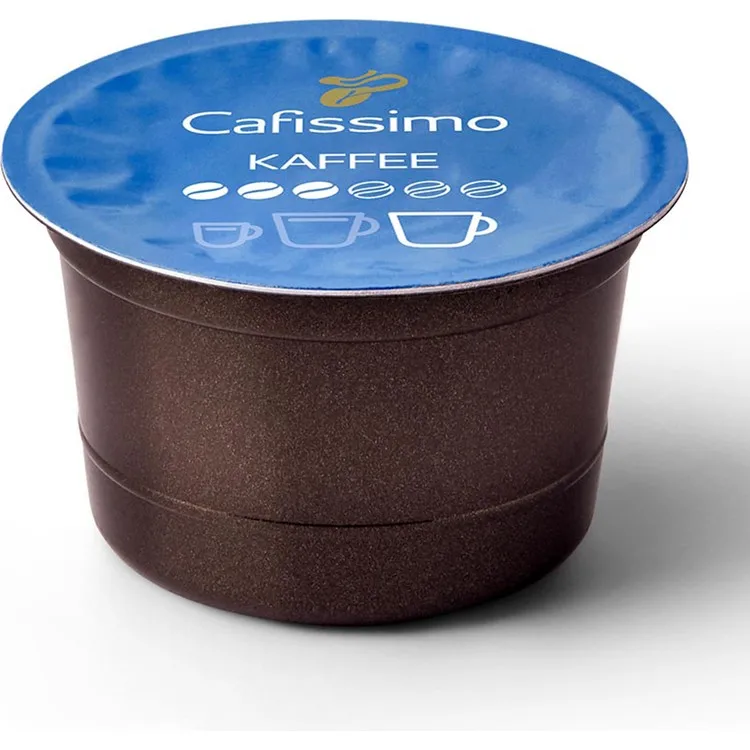 Рисунок 4 - Tchibo Cafissimo Caffè Fine Aroma