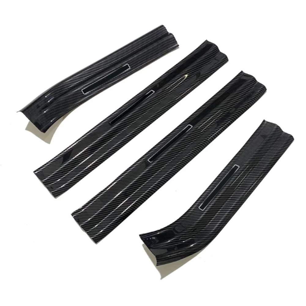 

Автомобильная педаль ABS для Haval Big Dog Dargo X H7 MK2 2024 ~ 2026, накладка на порог, накладка на порог, наклейка, аксессуары