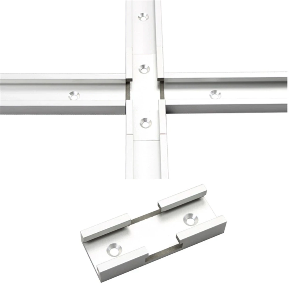 MAKLE T-Track запчасти для пересечения желоба универсальная ручка T-образный трек