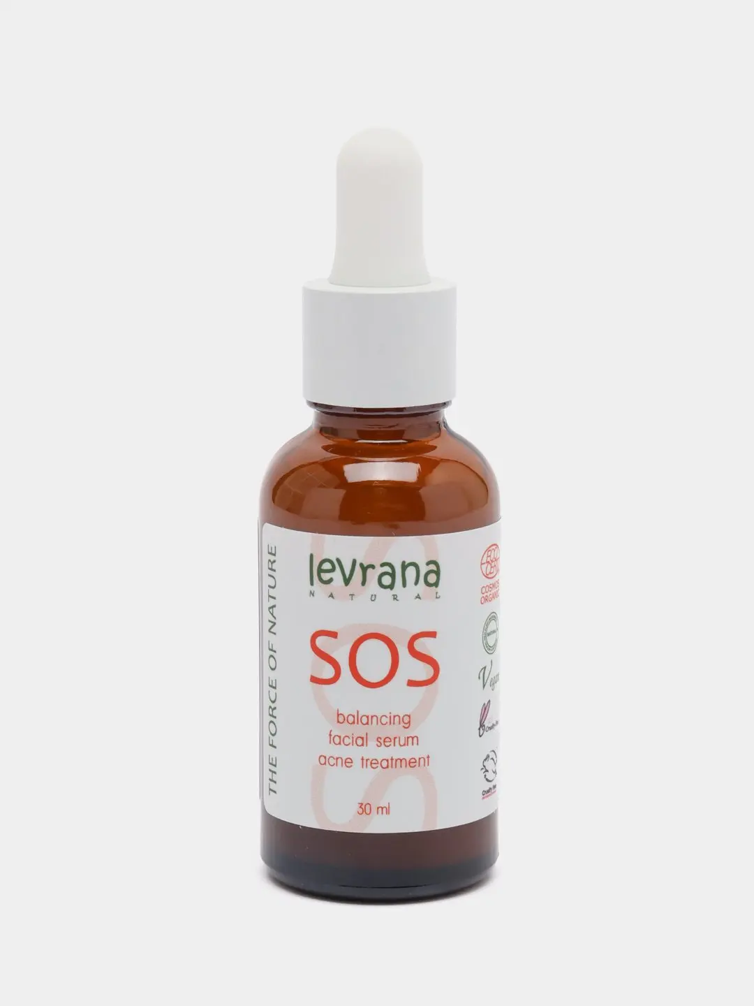 Купить Сыворотку Для Лица Levrana Refresh