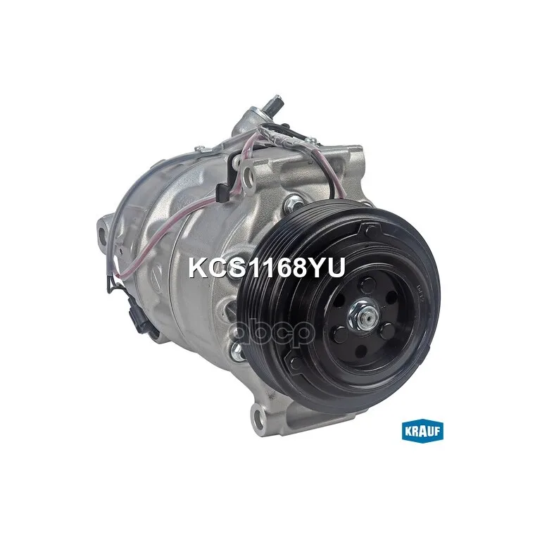 Kcs1168yu_компрессор Кондиционера Krauf арт