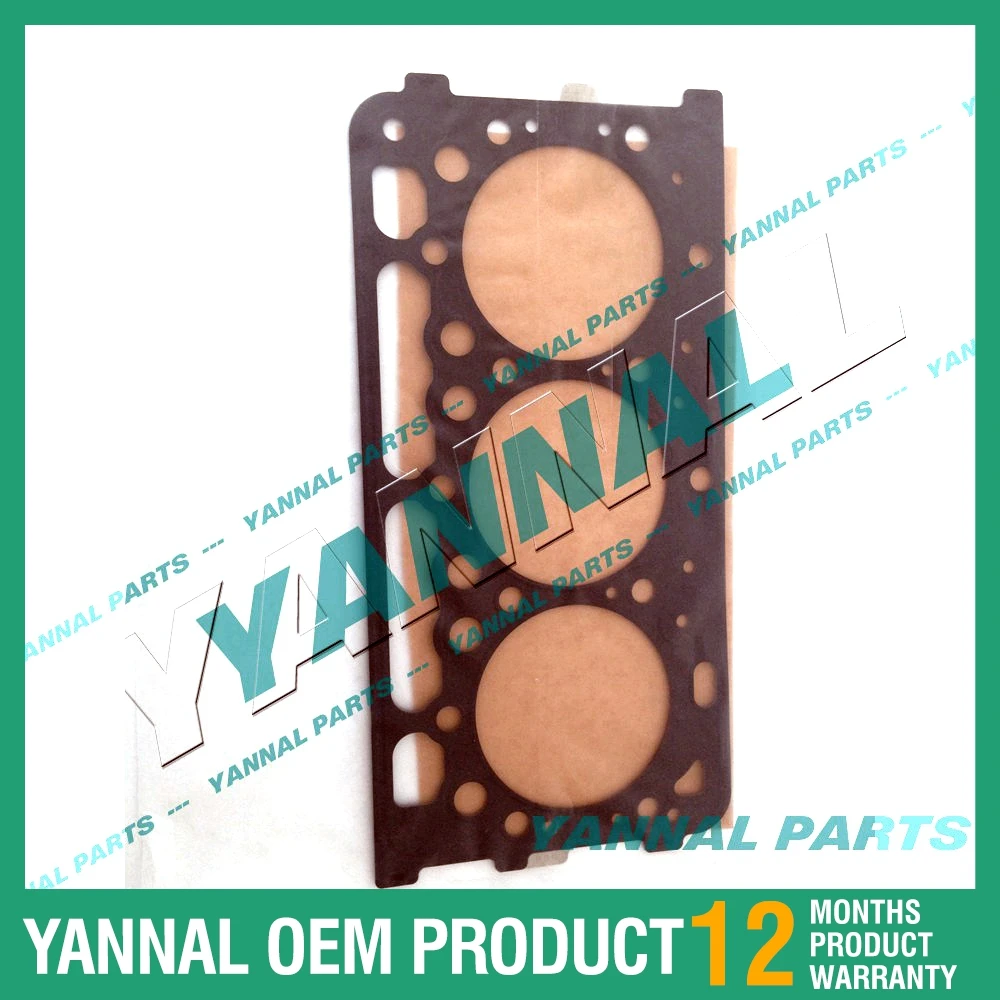 

For Kubota D902 Engine Head Gasket & Connecting Rod