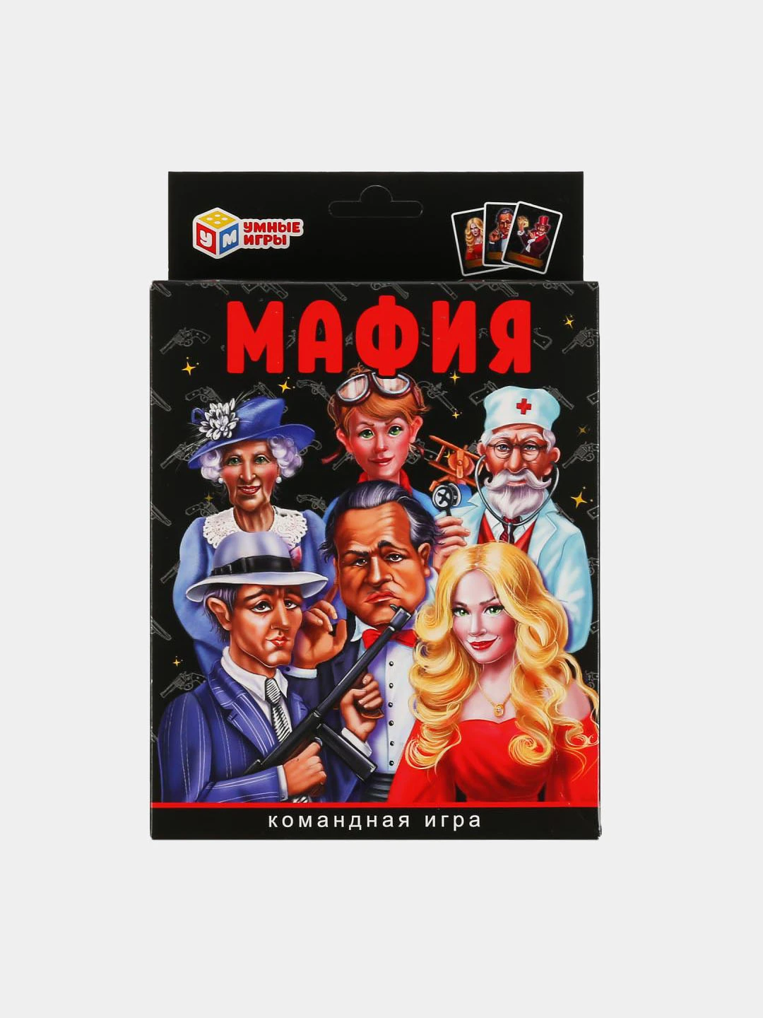 Игра Мафия Купить