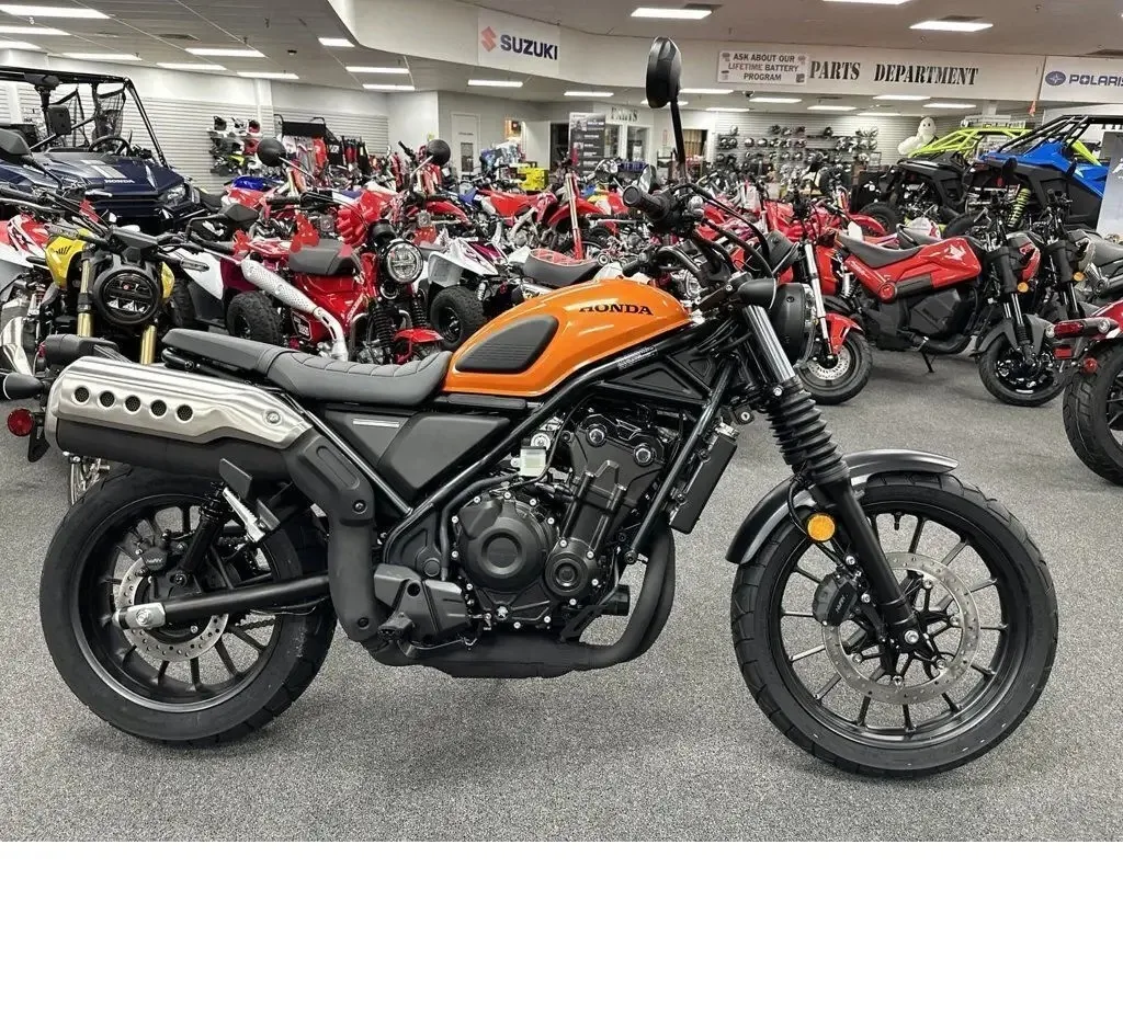 Лидер продаж 2023 Hondaa Спортбайк Мотоцикл SCL500 распродажа