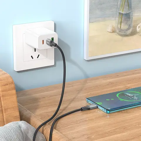 USB-C кабель HOCO X92 Honest Type-C, 3А, PD60W, 3м, силикон (черный)