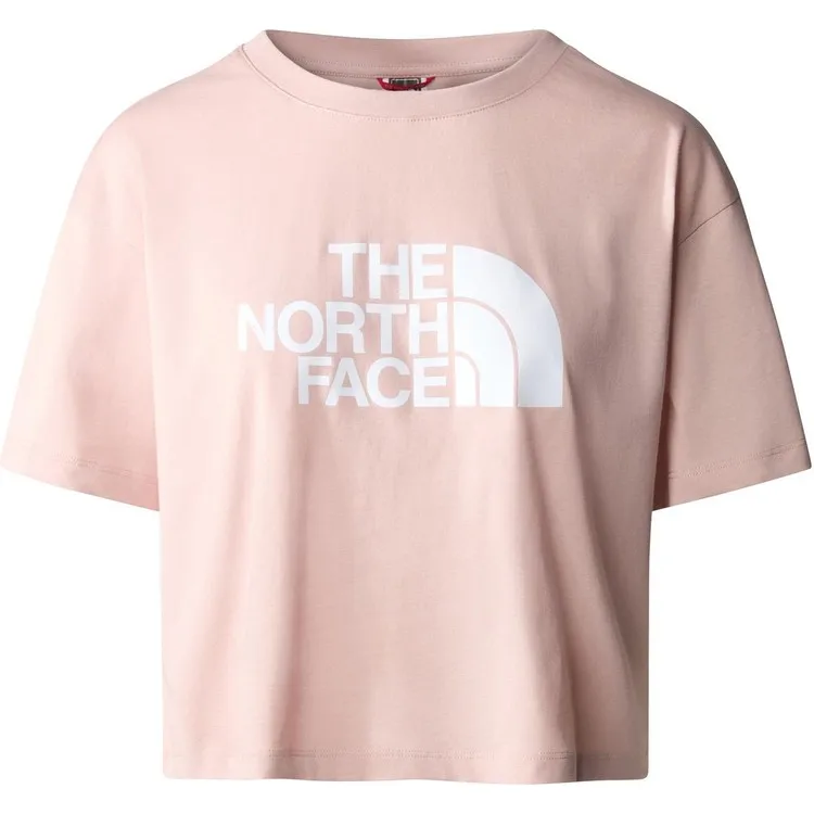 The North Face W S/s Cropped Easy