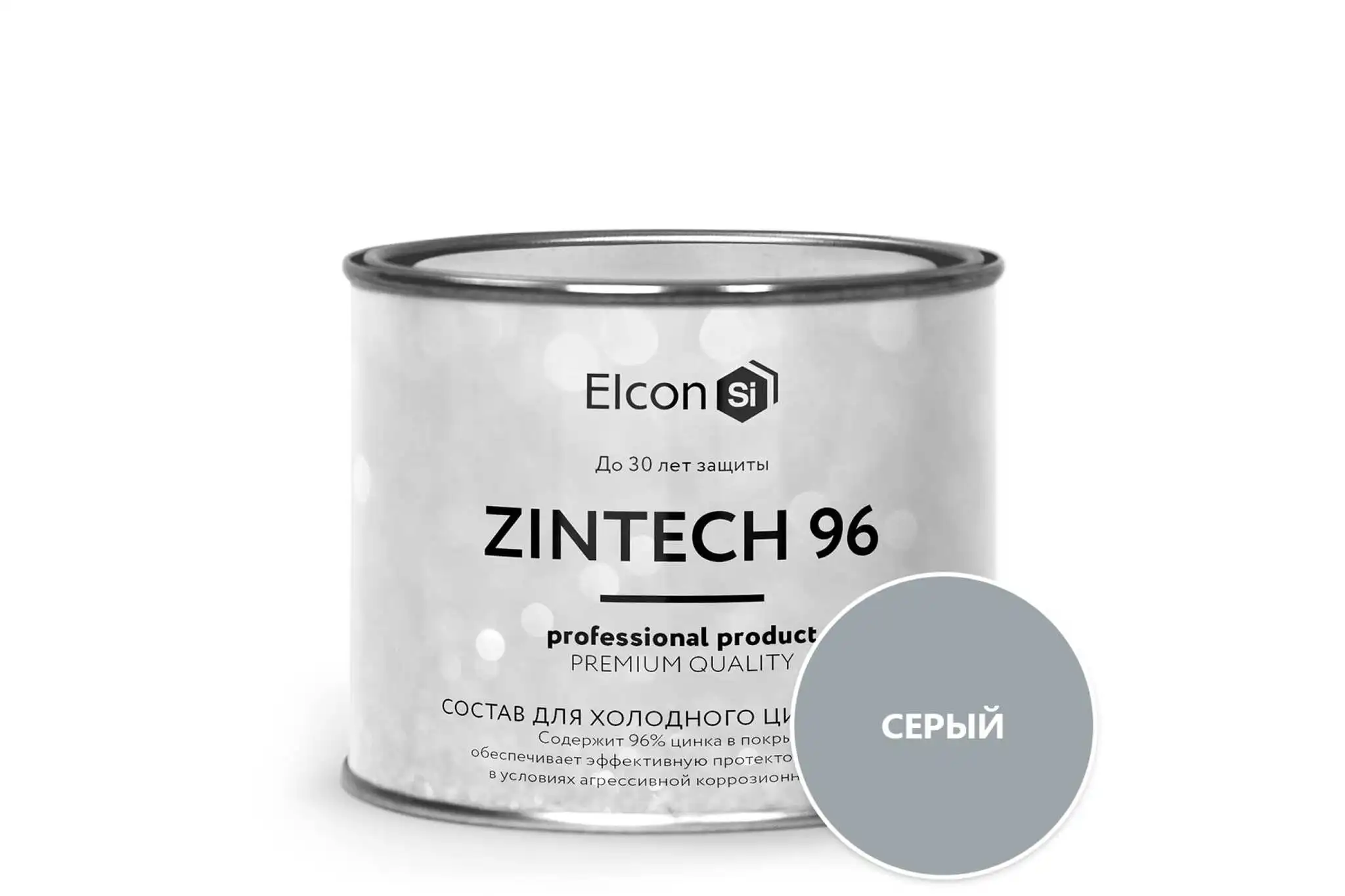 Состав для холодного цинкования elcon zintech