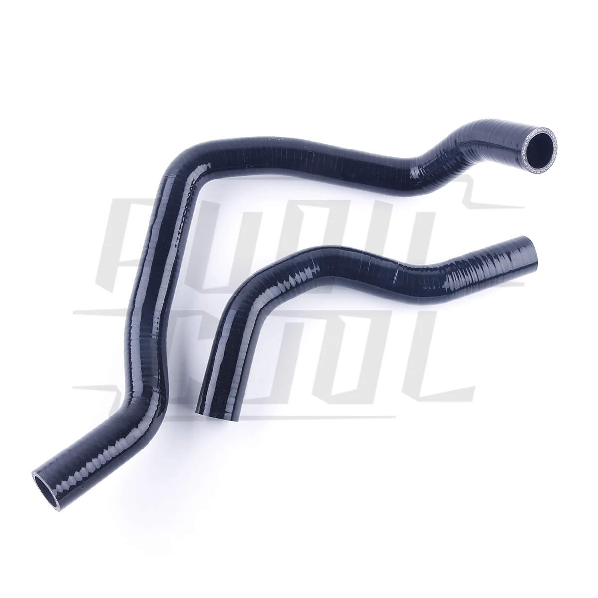 Silicone Tube For 1988-1991 Honda CRX 88 91 Civic SiR VT EE8 EE9 EF8 EF9 B16A 1989 1990 Radiator Hoses Pipe Kit 2Pcs