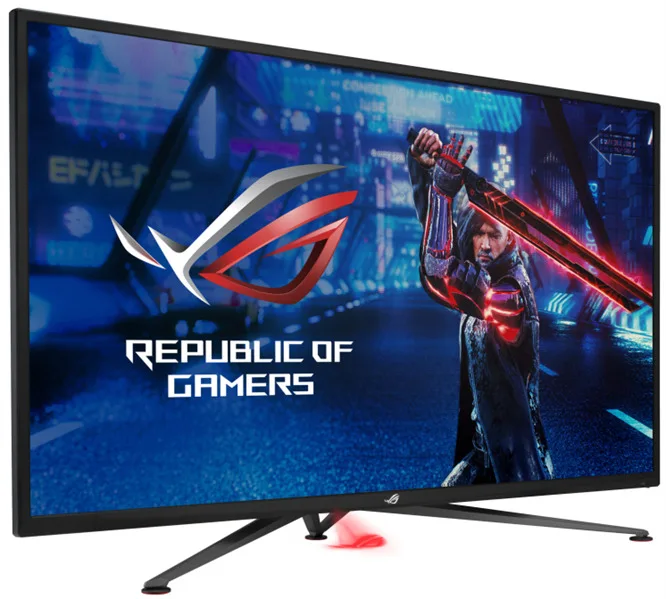 Монитор ASUS XG438QR | LCD Monitors